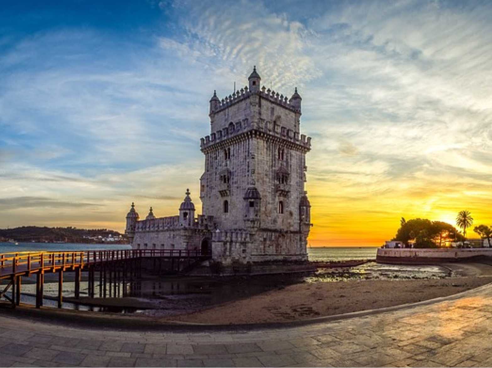 Tour Privada de Medio día en Lisboa