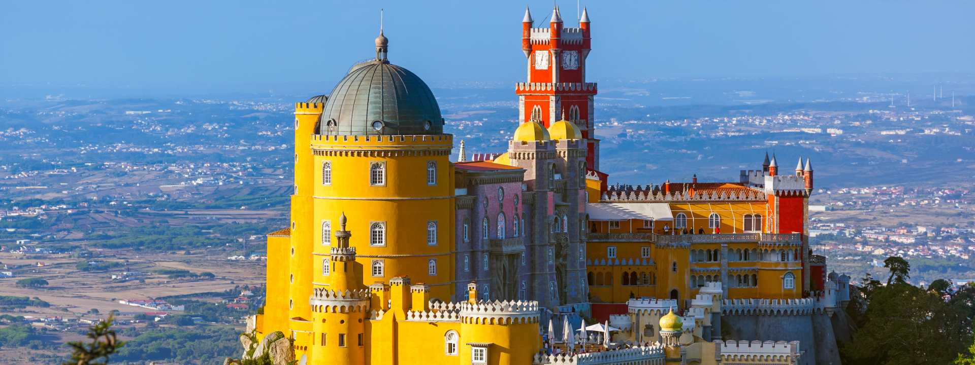 banner - Tour Privada en Sintra, Cabo da Roca, Cascais