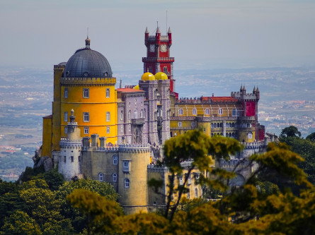 Gallery - Tour Privada en Sintra, Cabo da Roca, Cascais