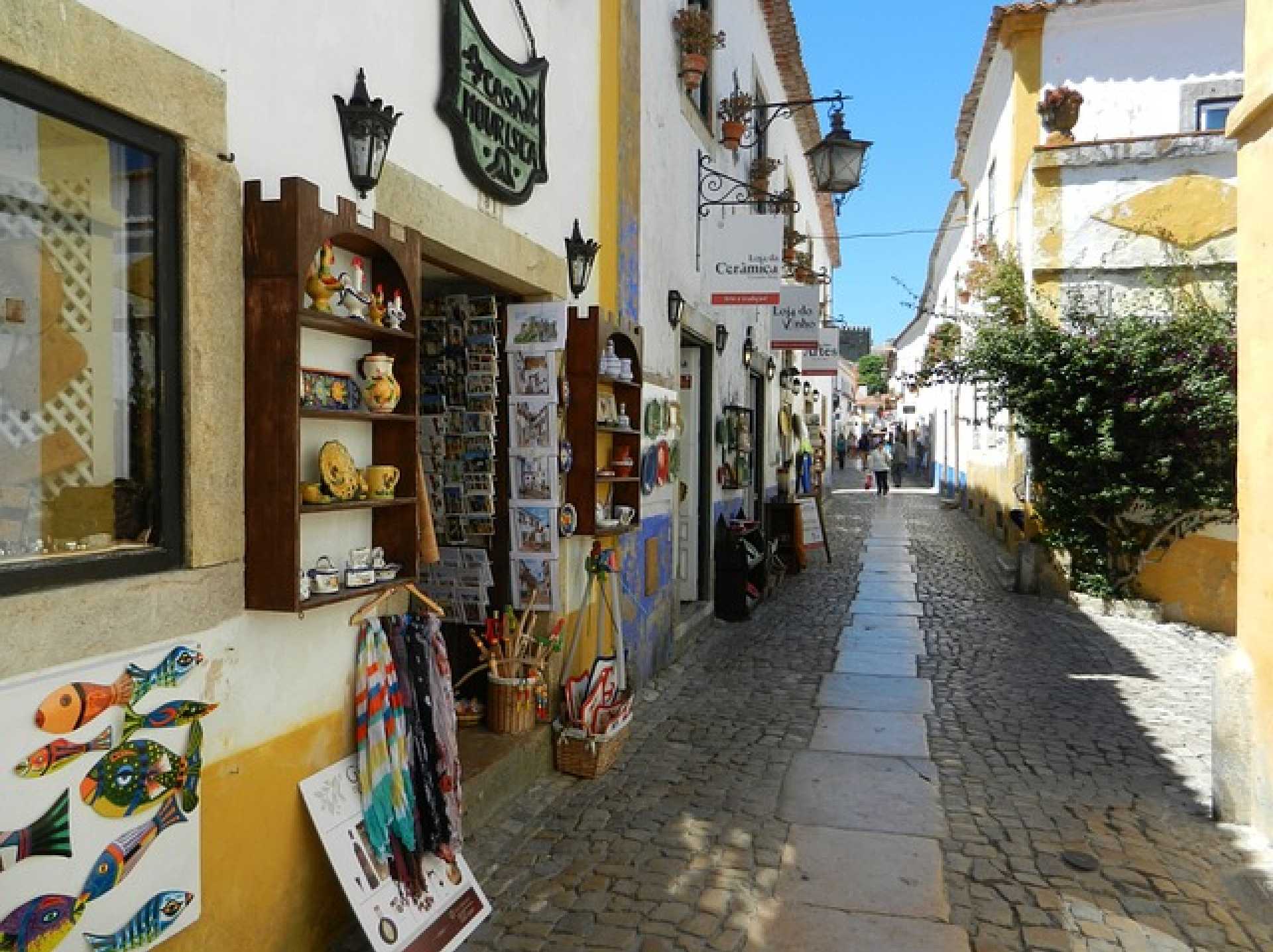 Gallery - Departure from Lisbon – Private Day Tour to ÓBIDOS, BATALHA, NAZARÉ