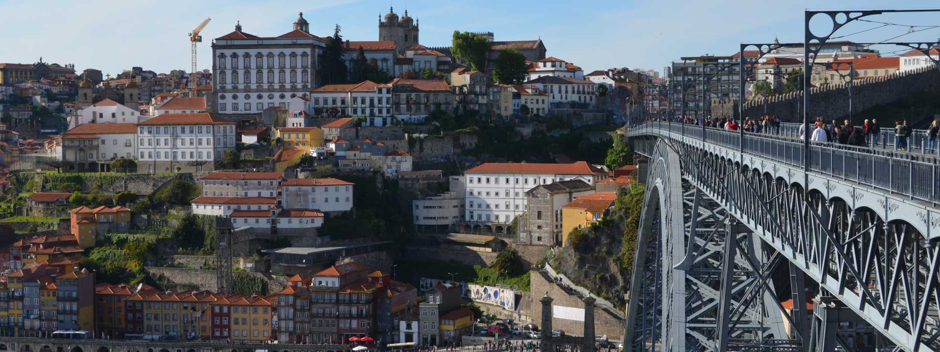 banner - Half Day Walking Tour in Oporto