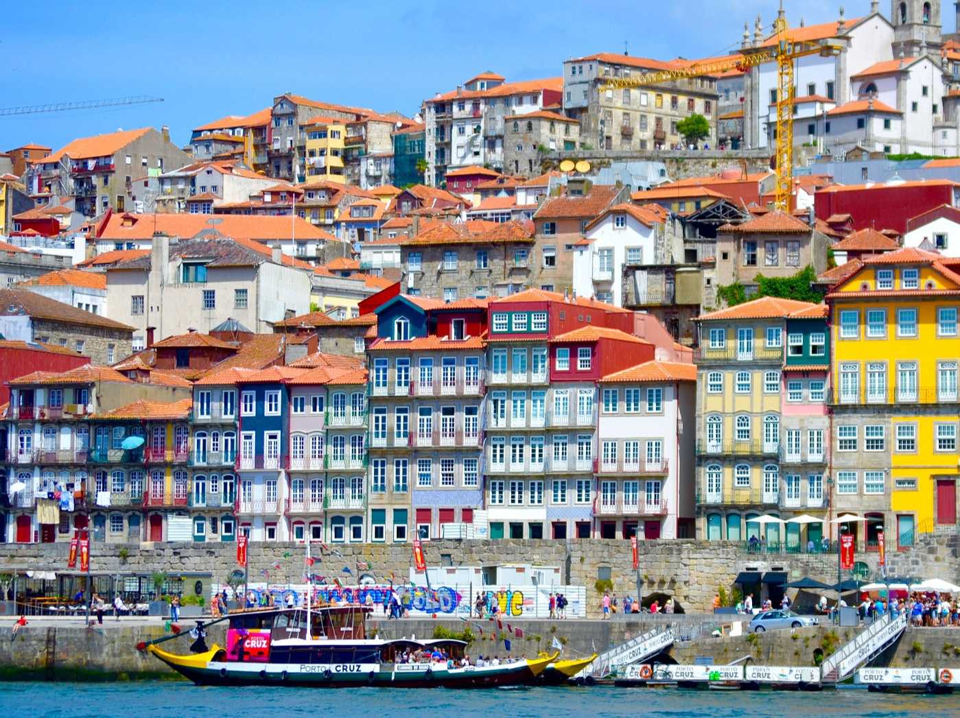 Gallery - Tour de día completo en Oporto - con bodegas de vino de Oporto y crucero de los 6 puentes