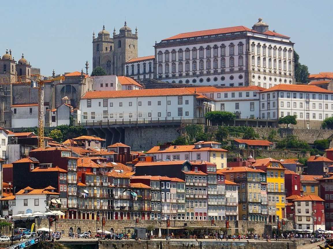 Gallery - Tour de día completo en Oporto - con bodegas de vino de Oporto y crucero de los 6 puentes