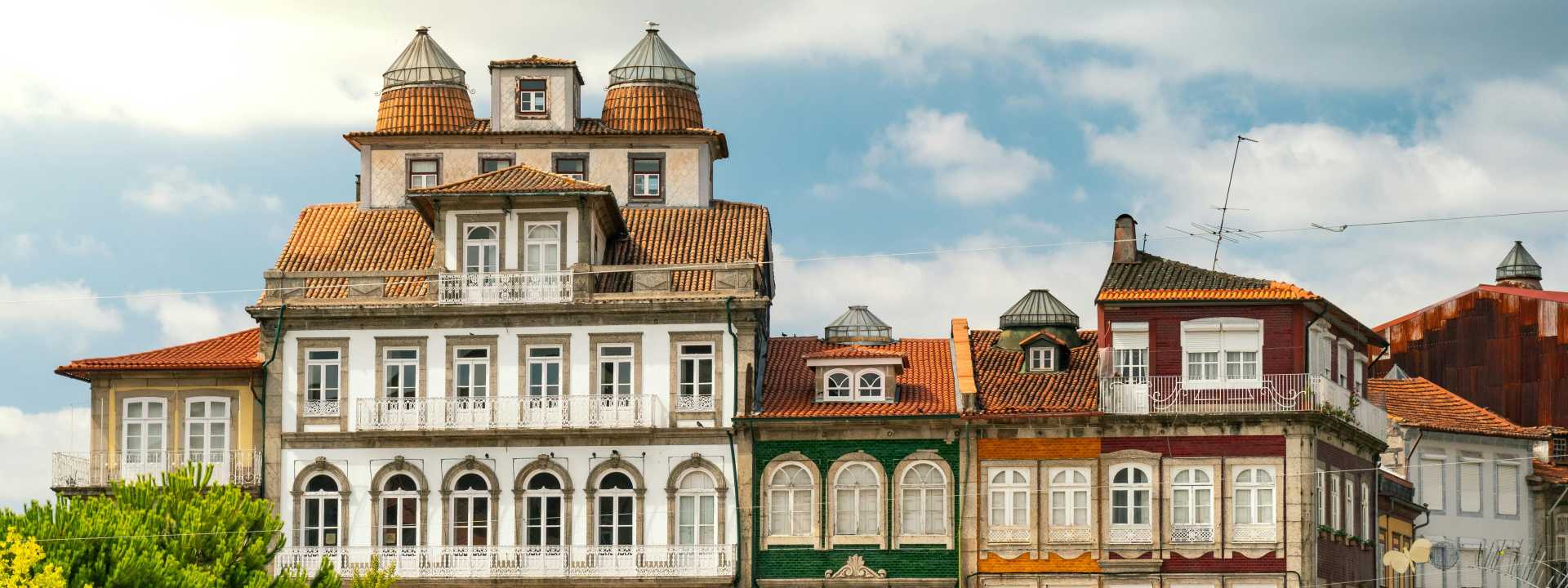 banner - Private Day Tour Braga & Guimarães - departure from  Oporto