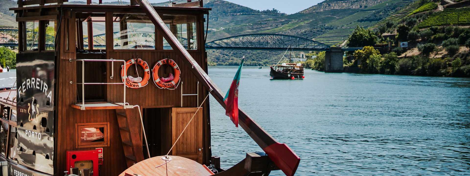 banner - Private Day Tour Douro, Wine Estate & Boat Cruise on the Douro River