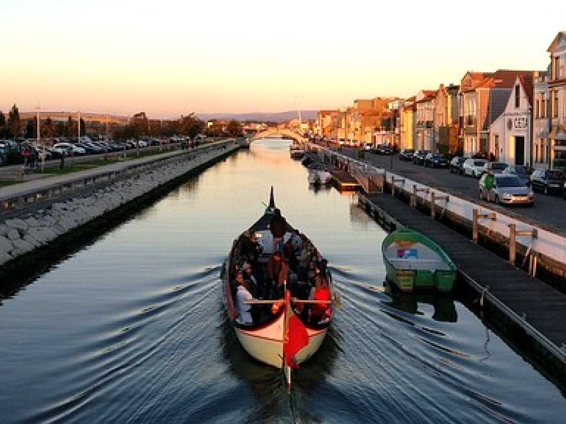 Gallery - Partida desde Porto – Tour Privada Meio Dia en Aveiro, passeio en Barco Moliceiro