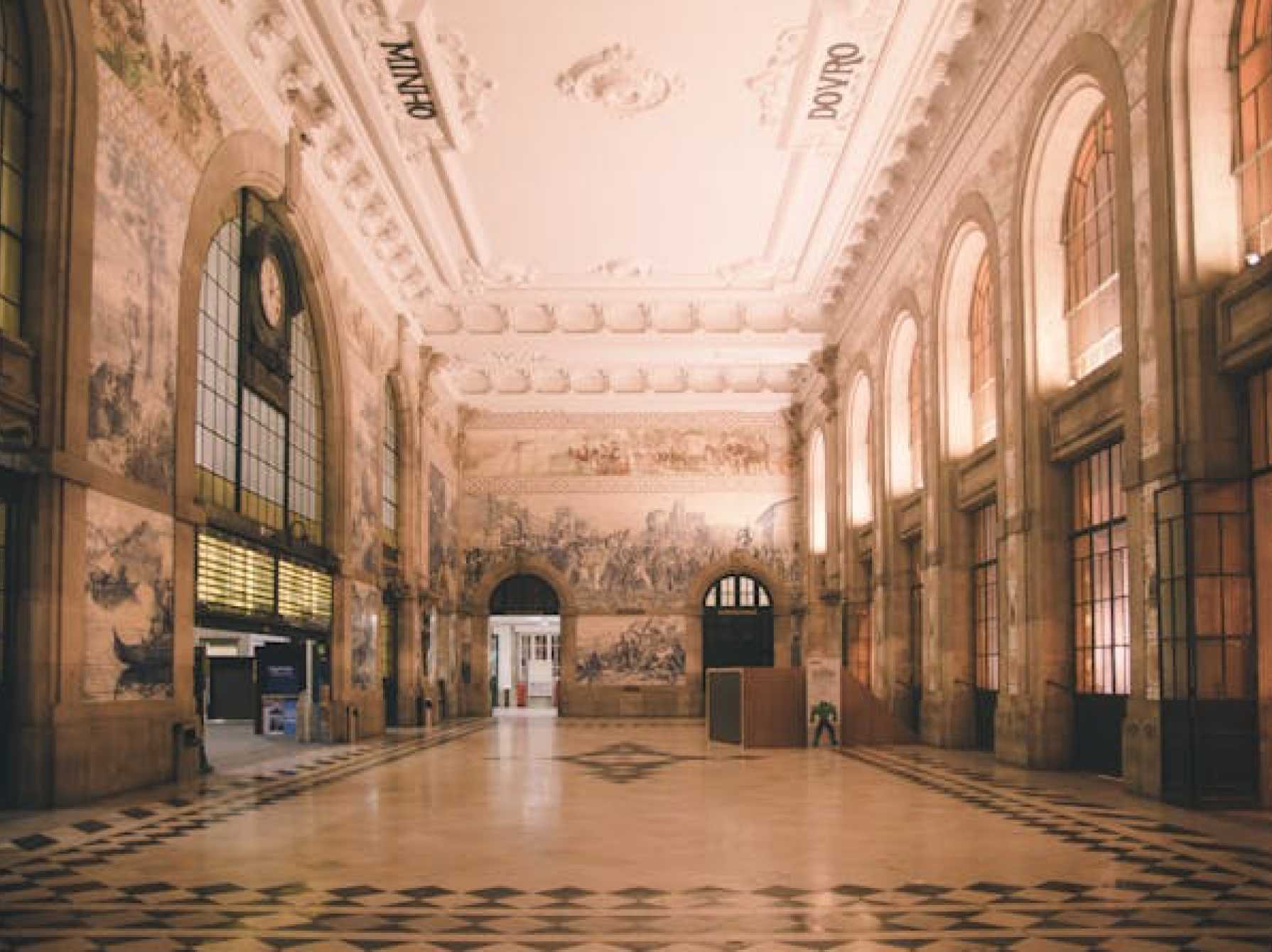 Gallery - Tour Gastronómica no Porto - Mercado do Bolhão 