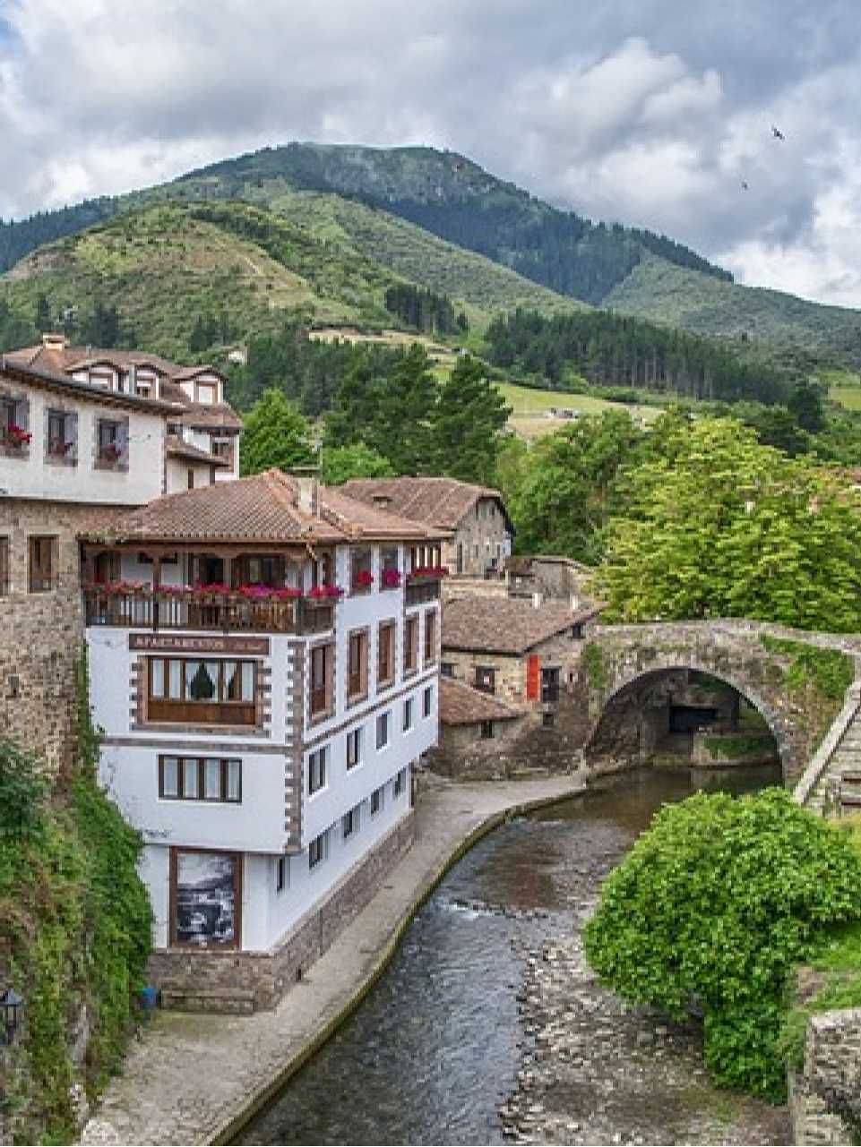 Norte de Espanha