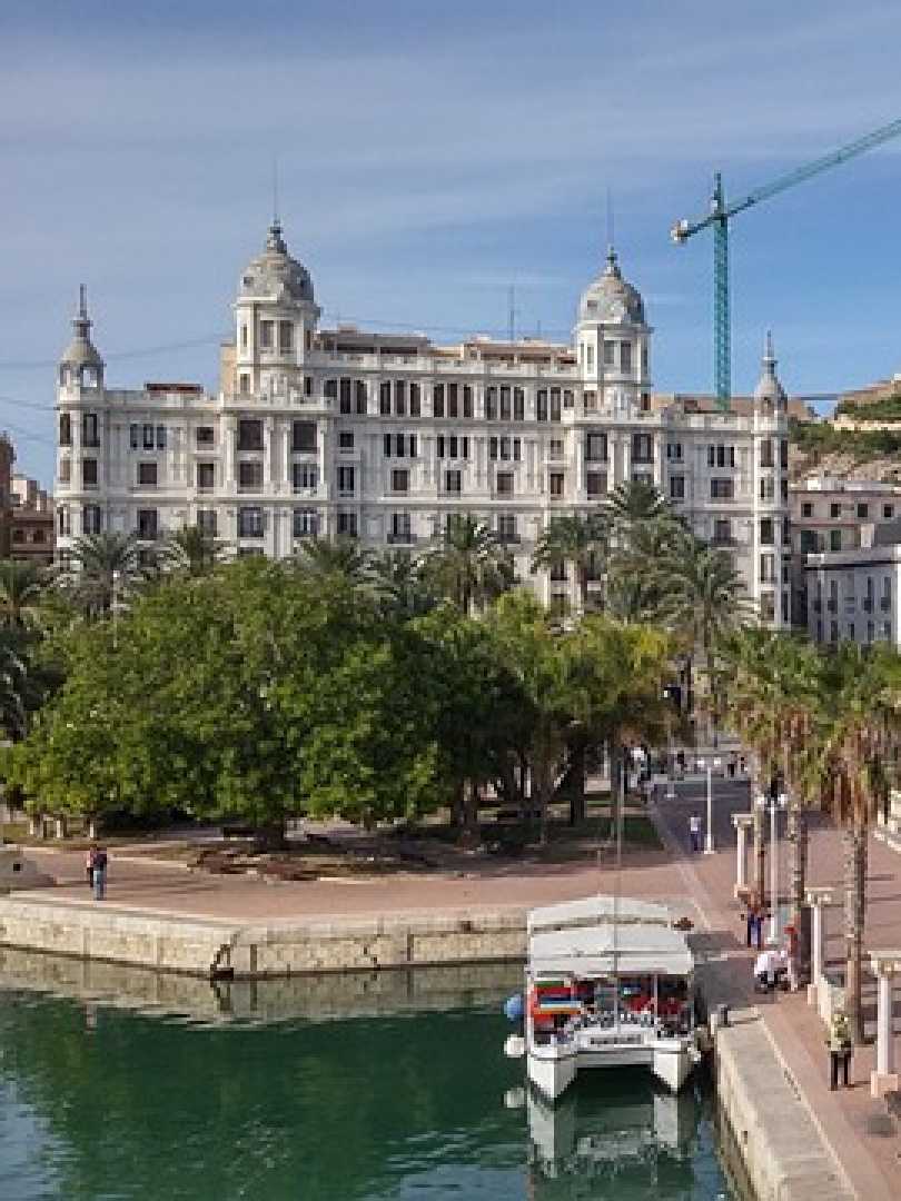 Sul de Espanha e Costa Leste